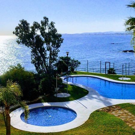 Relax Frente Al Mar Apartment เบนัลมาเดนา ภายนอก รูปภาพ