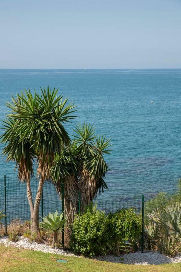Relax Frente Al Mar Apartment เบนัลมาเดนา ภายนอก รูปภาพ