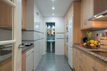 Relax Frente Al Mar Apartment เบนัลมาเดนา ภายนอก รูปภาพ