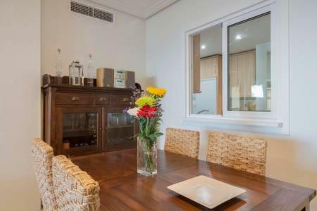 Relax Frente Al Mar Apartment เบนัลมาเดนา ภายนอก รูปภาพ