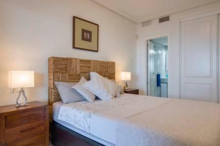Relax Frente Al Mar Apartment เบนัลมาเดนา ภายนอก รูปภาพ